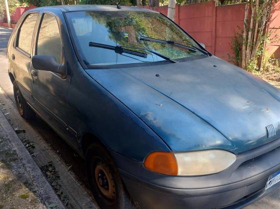 FIAT PALIO 1.0 MPI EX 8V GASOLINA 4P MANUAL